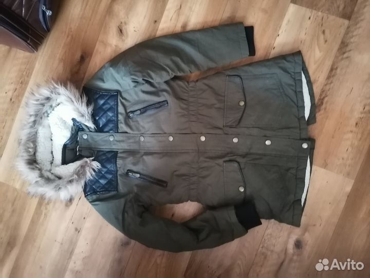 Курточка для девочки