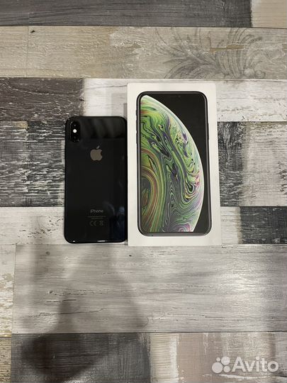 iPhone Xs, 256 ГБ