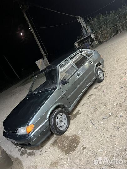 ВАЗ 2114 Samara 1.6 МТ, 2012, 218 000 км