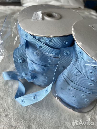 Швейная Фурнитура резина кнопки молнии навеска