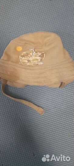 Панамки детские на мальчика