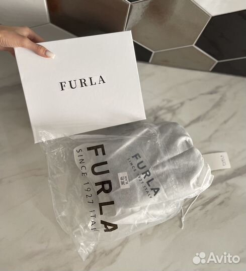 Женская сумка furla новая