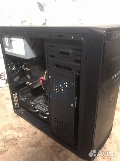 Системный блок