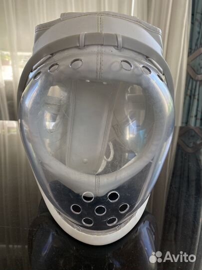 Шлем для кудо