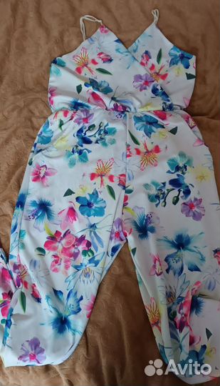 Комбинезон летний женский