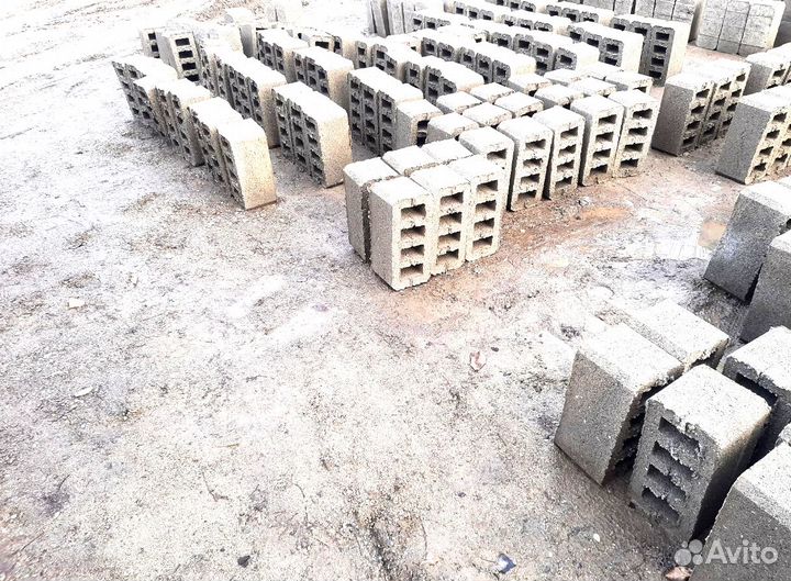 Отсевные блоки