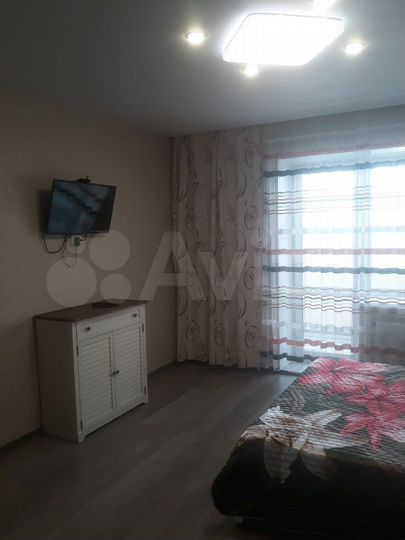 1-к. квартира, 37 м², 6/15 эт.