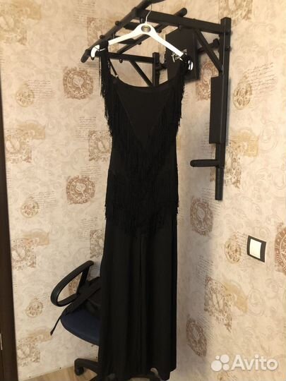 Костюм для бальных танцев стандарт, женский