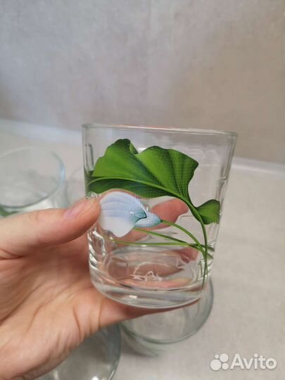 Стакан низкий, 240 мл, набор 6 штук