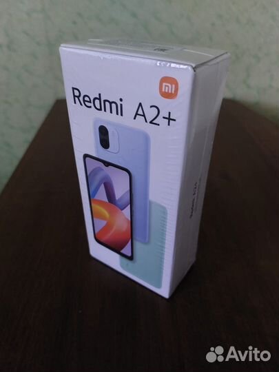 Xiaomi Redmi A2+, 3/64 ГБ