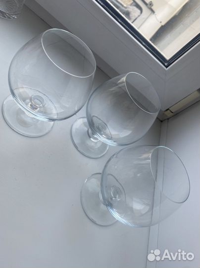 Бокал для конька