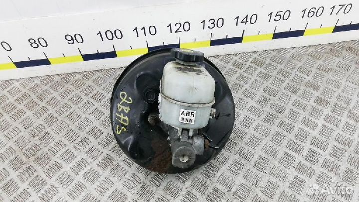 Усилитель тормозов вакуумный Chevrolet TrailBlazer