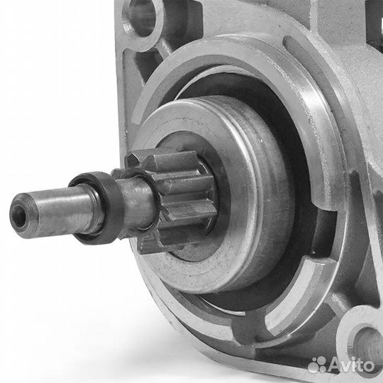 Стартер аналог mando TA000A24901 доставка ТК 3 дня