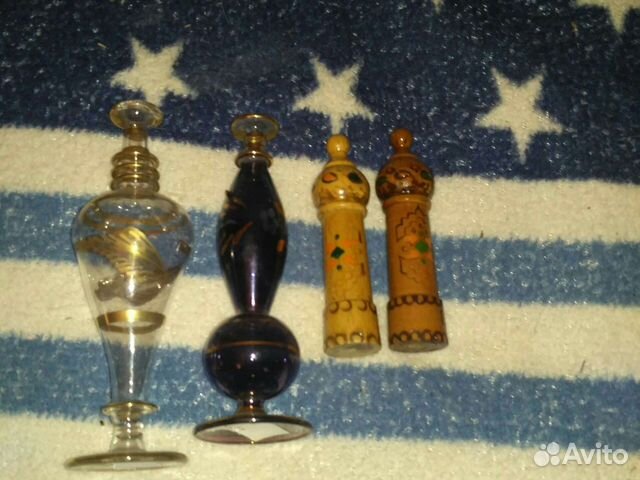 Флаконы от духов