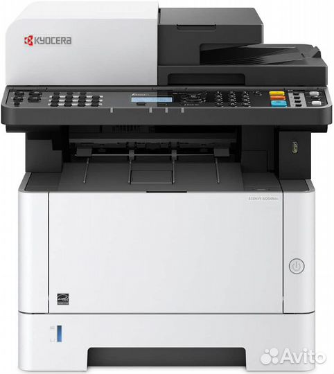 Мфу Kyocera ecosys M2040dn совместимый