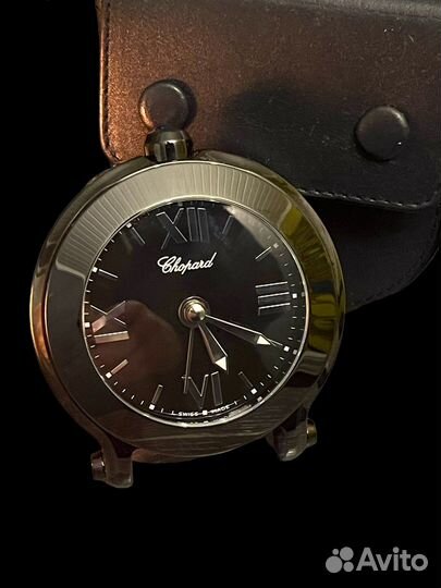 Часы Chopard настольные часы-будильник