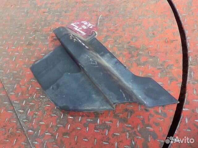 Накладка бампера Mercedes-Benz Axor 9448850574