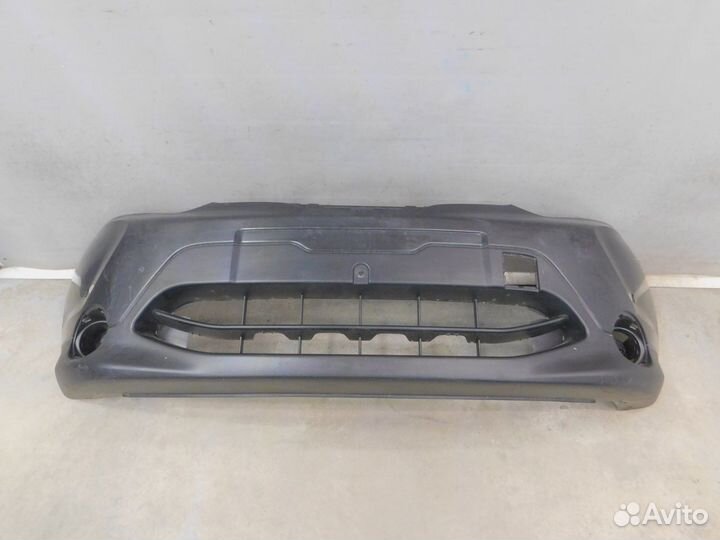 Бампер передний Nissan Qashqai