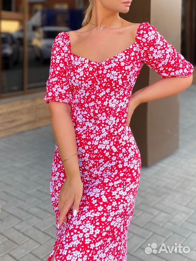 Платье женское летнее