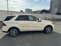 Mercedes-Benz GLE-класс 3.5 AT, 2016, 96 000 км, с пробегом, цена 3 870 000 руб.