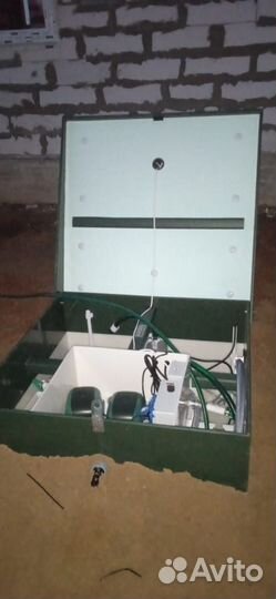 Септик под ключ топас