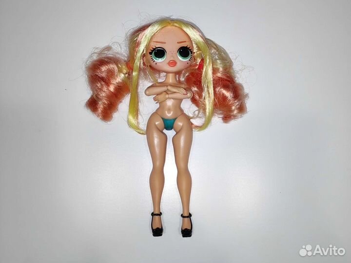 Обувь для кукол LOL OMG, Barbie Looks, Barbie MTM