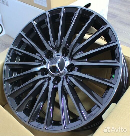 R19 диски для мерседес mercedes-benz C, E class