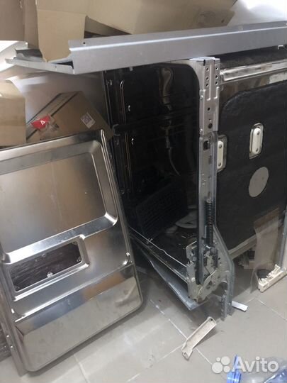 Посудомоечная машина electrolux на запчасти