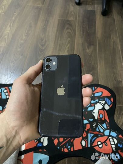 iPhone 11, 256 ГБ