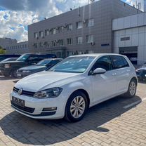 Volkswagen Golf 1.4 AMT, 2013, 118 468 км, с пробегом, цена 999 000 руб.