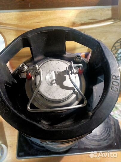 Пивная кега корнелиус