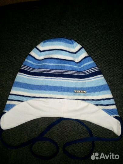 Шапка, супер качество, 6-12 месяцев