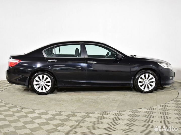 Honda Accord 2.4 AT, 2013, 191 642 км