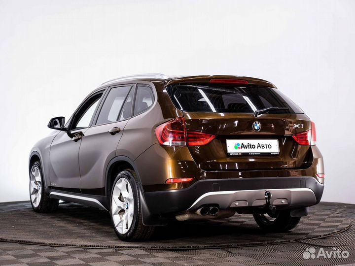 BMW X1 2.0 AT, 2012, 161 000 км