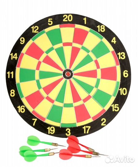 Дартс R07277, с дротиками