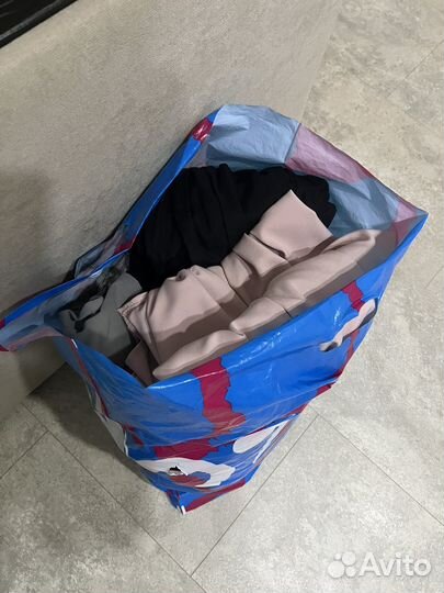 Вещи пакетом бесплатно