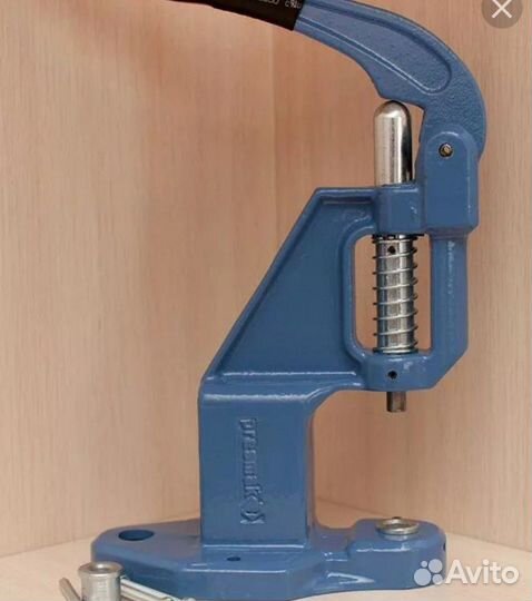 Пресс TEP-2 mikron 2018