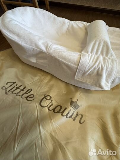 Кокон для новорожденных