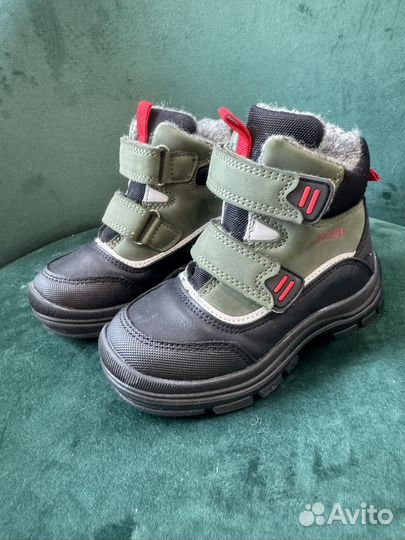 Ботинки демисезонные