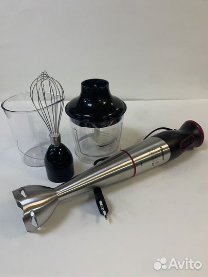 Блендер погружной 1000Вт