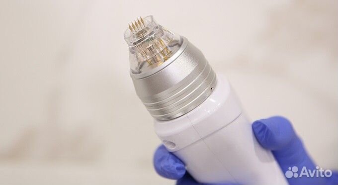 Inus RF Аппарат для микроигольчатого радиочастотно