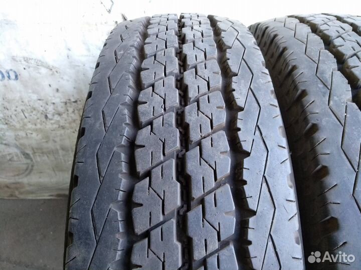 Bridgestone Duravis R630 195/75 R16C 107R