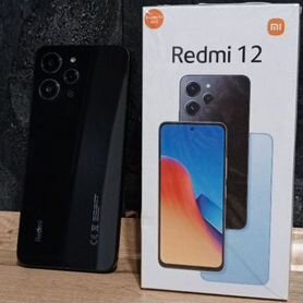 Xiaomi 12, 8/128 ГБ