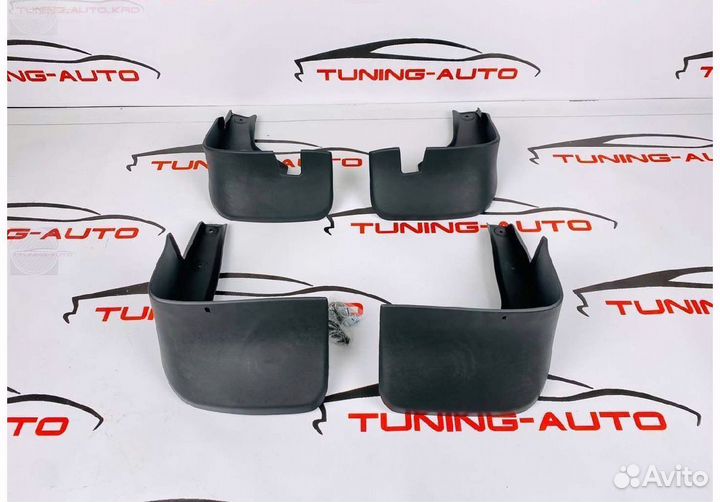 Брызговики Lexus RX330