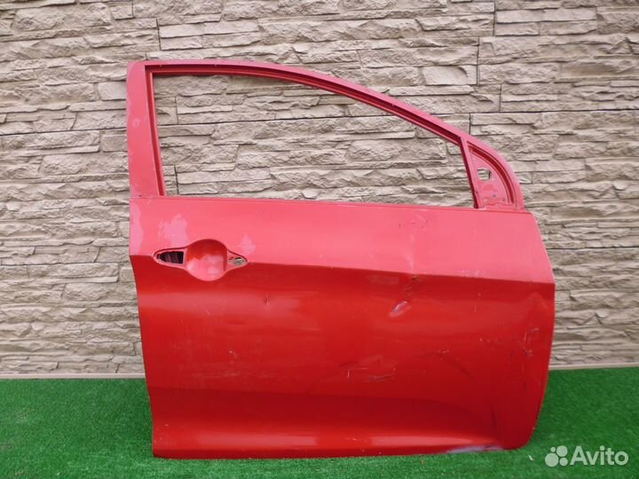 Киа Пиканто дверь передняя правая с 2011-2016