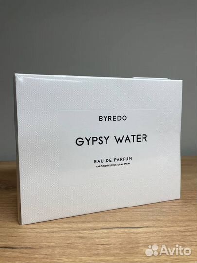 Парфюмерия унисекс Byredo Parfums Gypsy Water