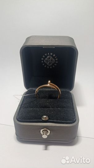 Золотое кольцо проба 585 Арт.008346370124