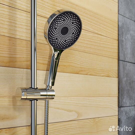 Ручной душ Iddis SpaHome SPA3F0Ci18 Хром