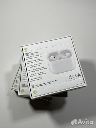 AirPods Pro 2 (Lux +Чехол)