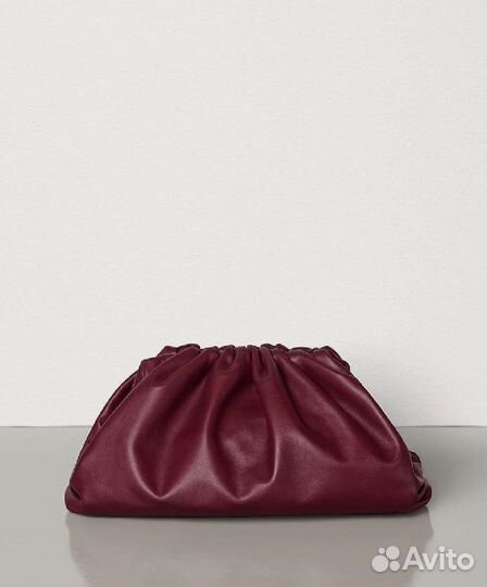 Новая сумка пельмень натуральная кожа